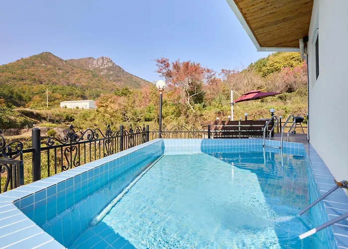 Spain House Namhae