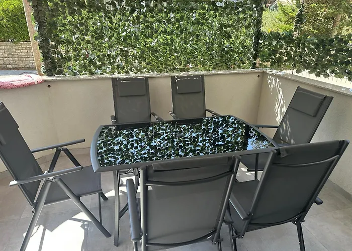 Apartman Citro Novalja