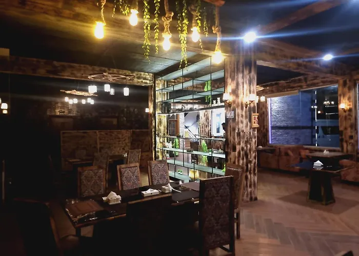 Silk Route Resort Gulmit
