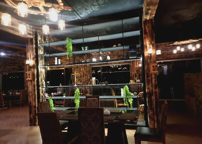 Silk Route Resort Gulmit