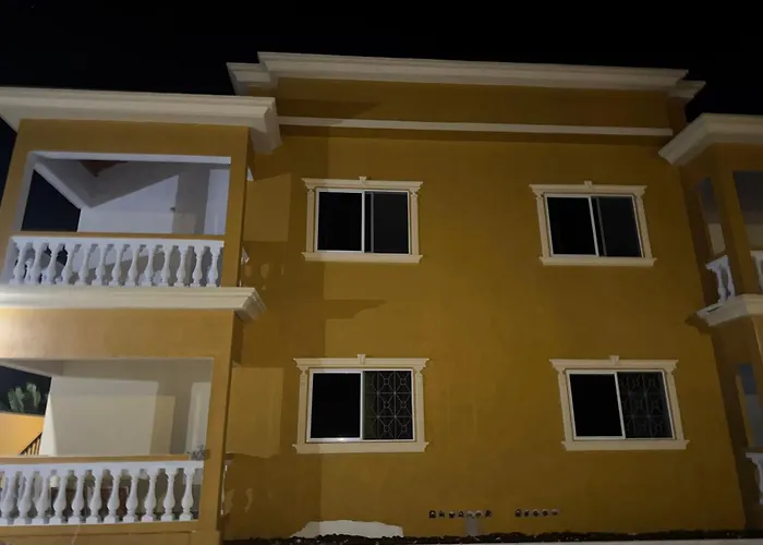 Samchar Luxury Lifestyle Apartments Kupuis