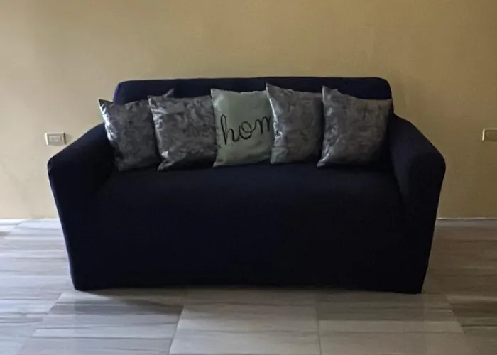 Samchar Luxury Lifestyle Apartments Kupuis