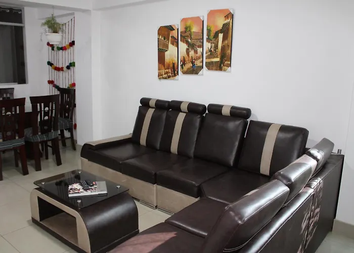 Cusco Peru Apartment