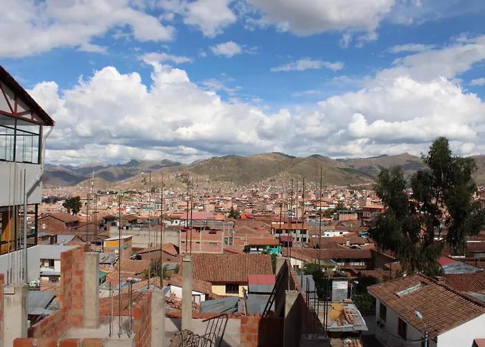 Cusco Peru Apartment