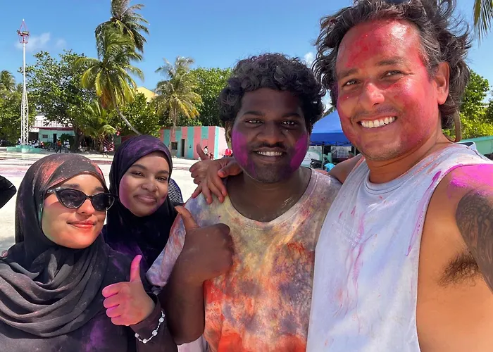 Island Life Home Stay Himmafushi