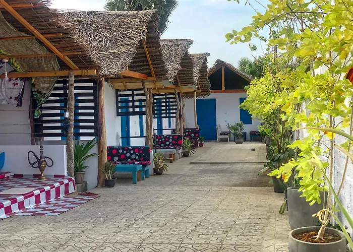 Arugam Nest Hotel Arugam Bay