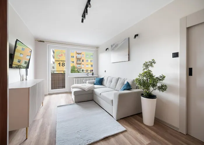 Sopot Summer Apartment