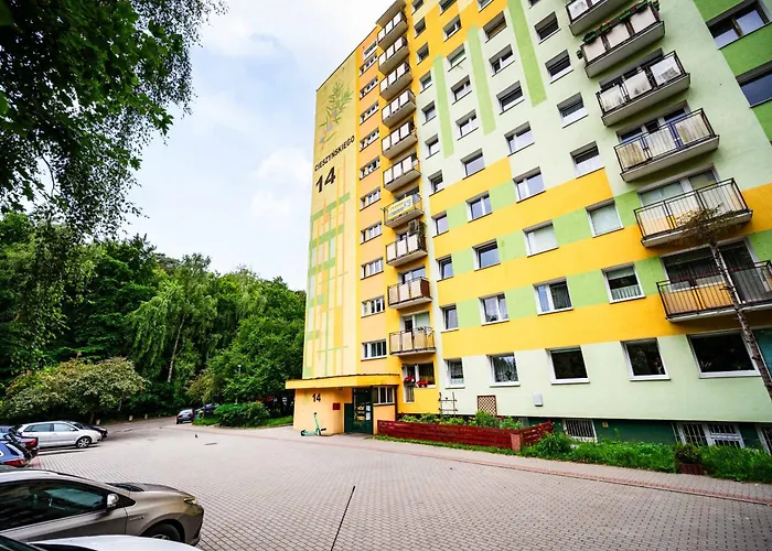 Sopot Summer Apartment