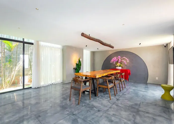 Villa Luxury Ho Boi View Bien Bai Truoc Vung Tau