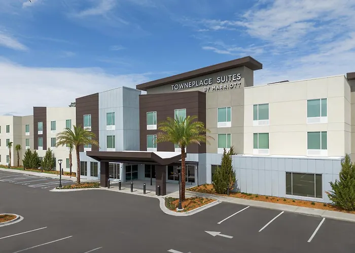 Towneplace Suites By Marriott Jacksonville Mayport
