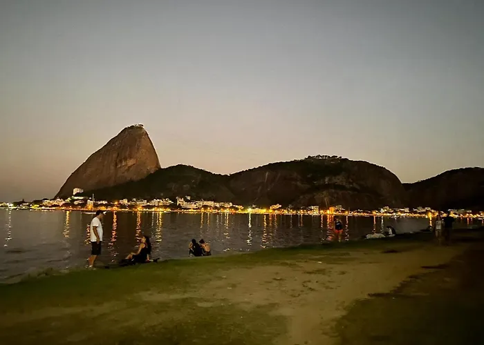 Suites Flamengo Rio de Janeiro