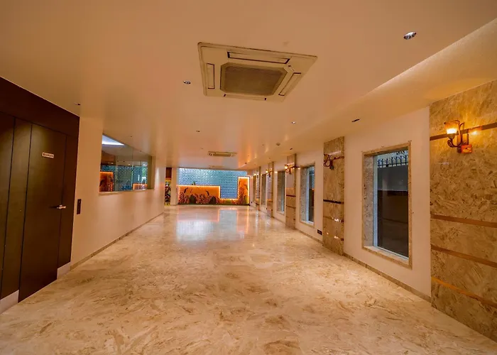 The Urban Nest-Saltlake Kolkata