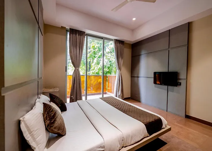 The Urban Nest-Saltlake Kolkata