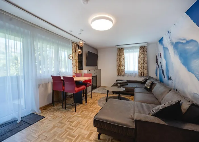 Ellis Apartment Obertauern