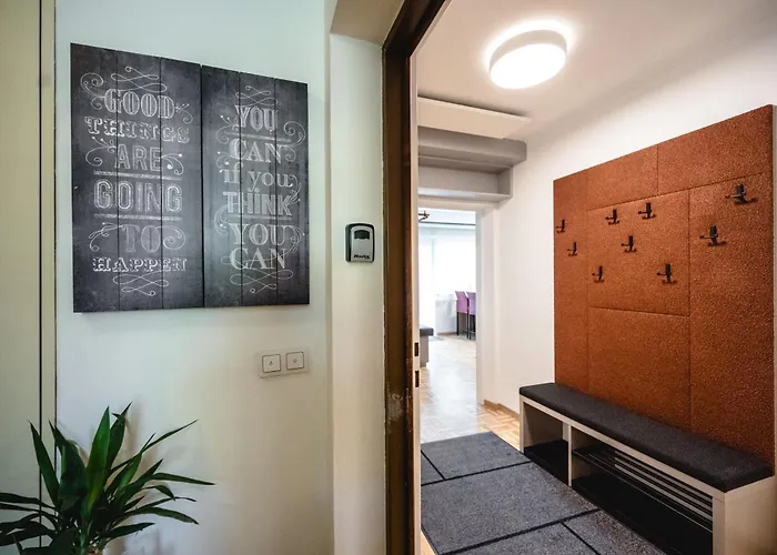 Ellis Apartment Obertauern