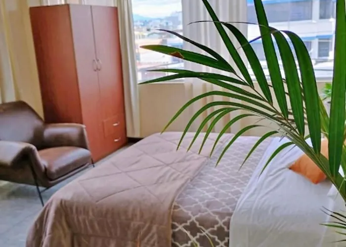 Centrico Departamento Apartment Cusco