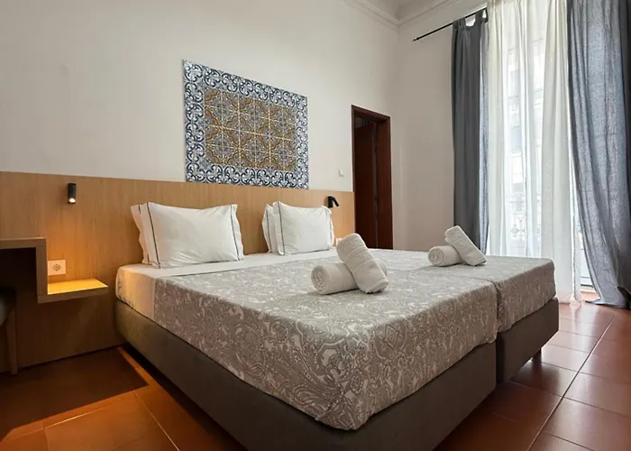 Pouso Dos Anjos Hotel Lisbon