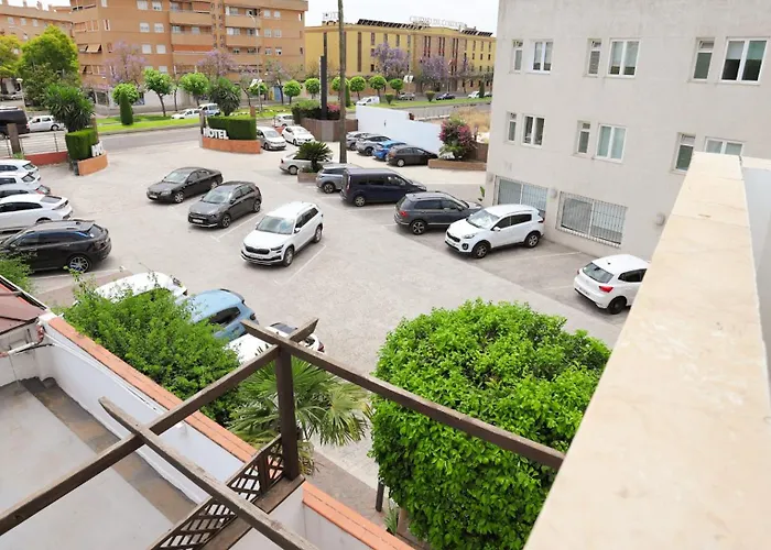 Hotel Oasis Cordoba