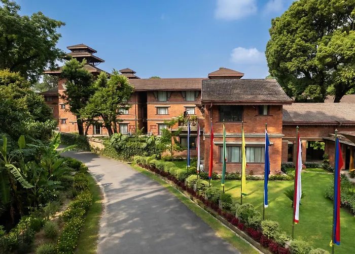 Gokarna Forest Resort - Tranquil Haven In Kathmandu