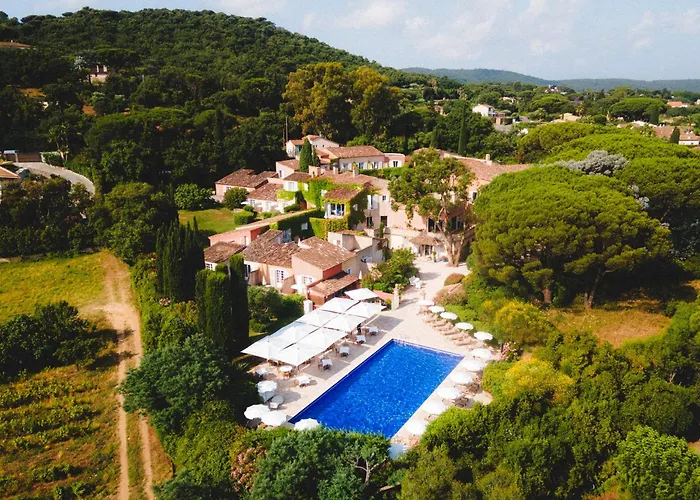 Hotel La Mandarine Saint-Tropez