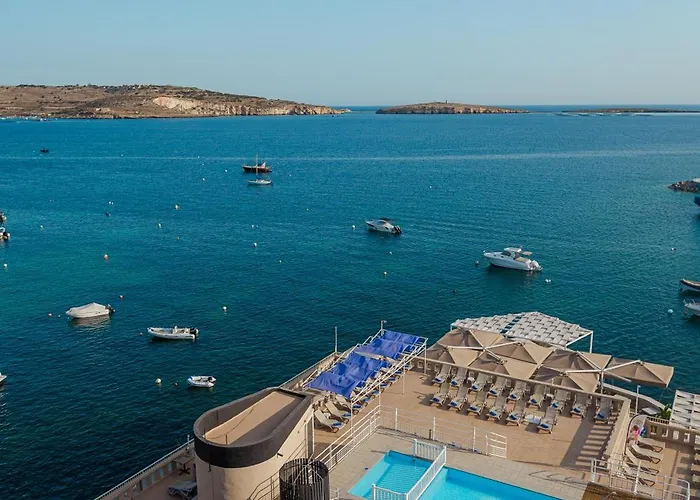 Gillieru Harbour Hotel St. Paul's Bay