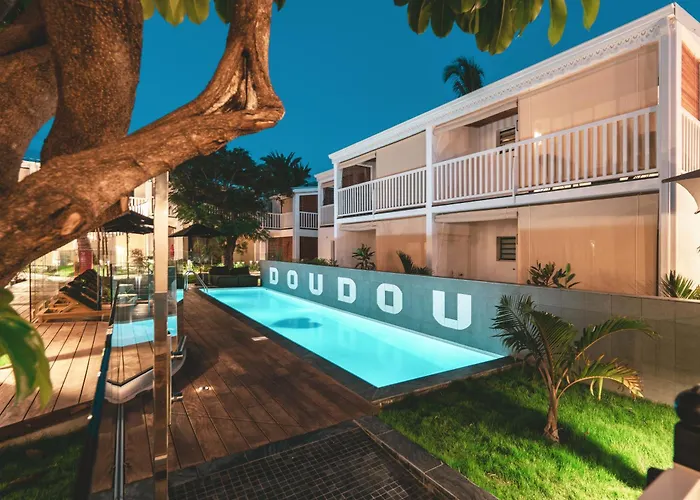 Doudou Hotel Saint-Gilles-les-Bains