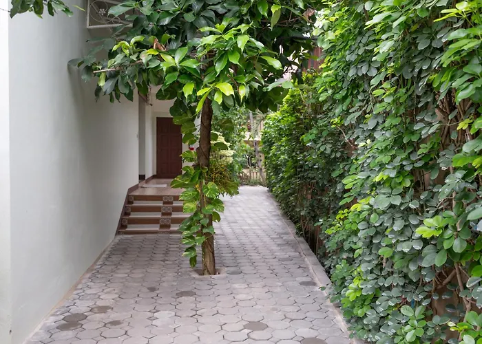 Riverside House Hotel Chiang Mai
