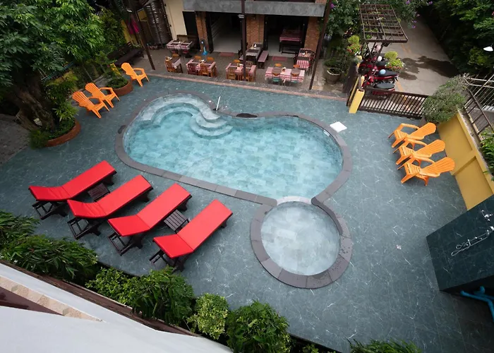 Riverside House Hotel Chiang Mai