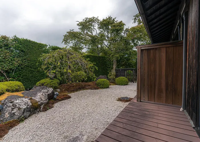 Japanese Ryokan Seryo Kyoto