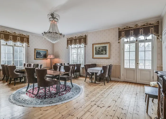 Hotell Plevnagarden Malmkoping