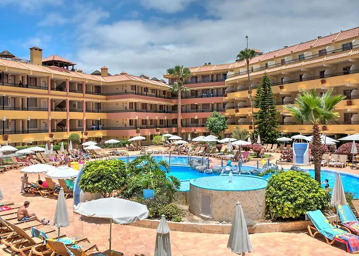 Hovima Jardin Caleta Hotel Costa Adeje 