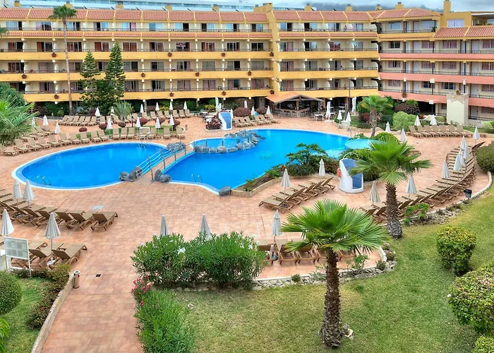 Hovima Jardin Caleta Hotel Costa Adeje 