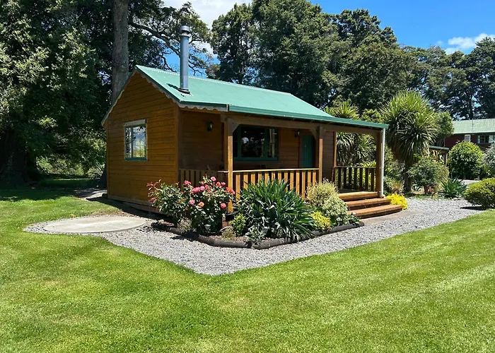 The River Lodge Ohakune
