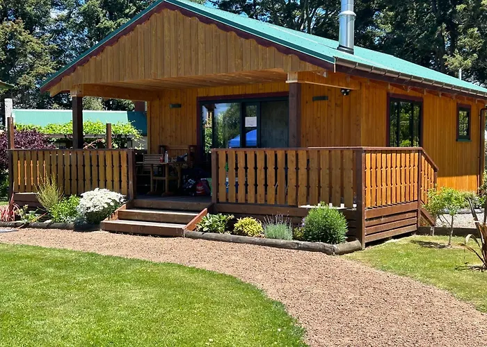 The River Lodge Ohakune