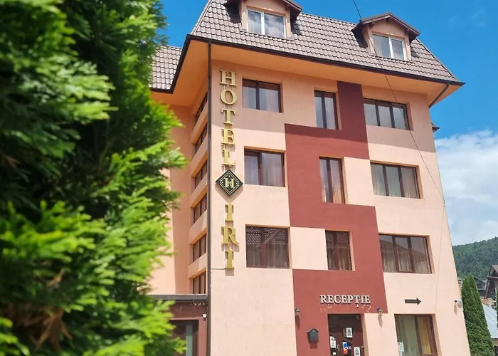 Hotel Iri Busteni