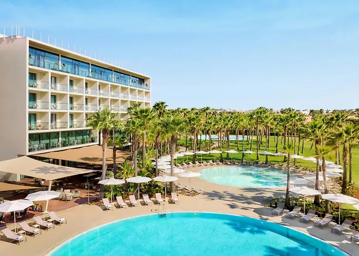 Algarve Marriott Salgados Golf Resort & Spa Albufeira