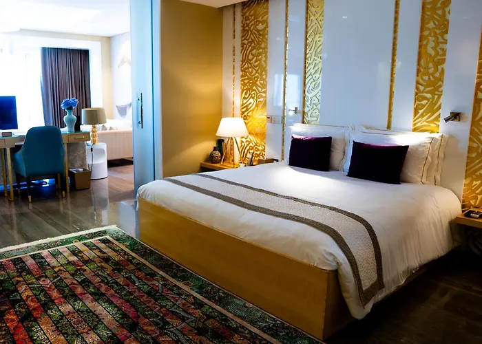 The Domain Bahrain Hotel And Spa - Adults Friendly 16 Years Plus Manama