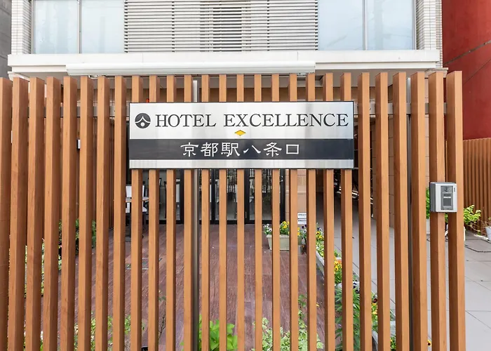 Hotel Excellence Kyoto Station Hachijo
