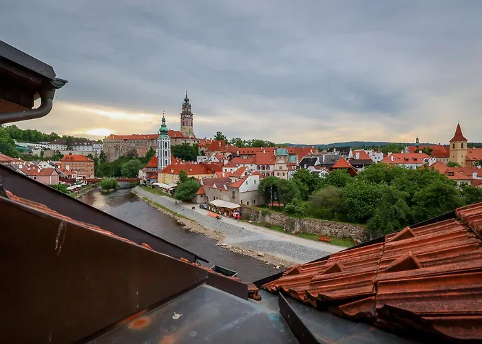 Lh Hotel Mlyn Cesky Krumlov