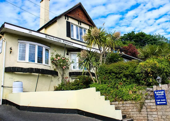 Burleigh House Bed & Breakfast Torquay