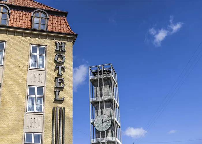 Scandic The Mayor Aarhus