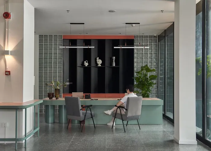 M Village Hotel Nguyen Du Ho Chi Minh City