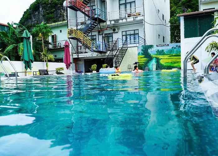 Thuong Hai Hotel Phong Nha