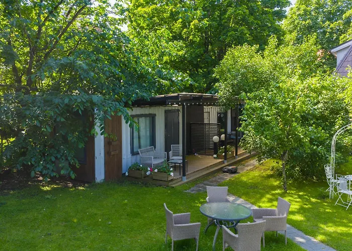 Paivilla Boutique Hotel Tallinn