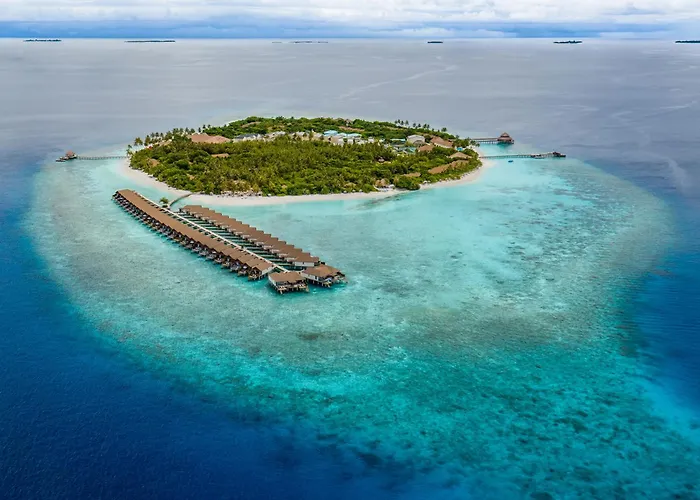 Reethi Faru Resort - Stay 5 Nights Or More And Enjoy A Free Sunset Cruise Meedhoo 
