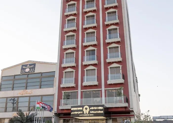 Hyksos Hotel Erbil