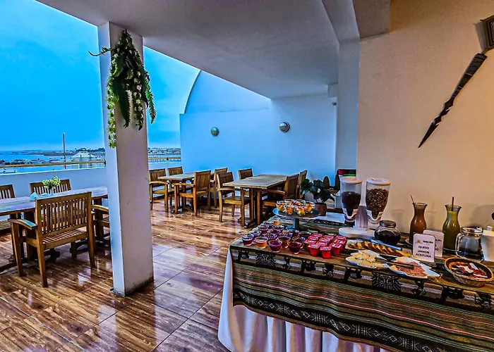 Hotel Riviera Inka Paracas
