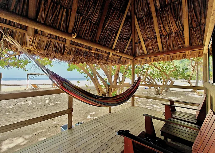 Ecolodge Playa Brava Teyumakke Calabazo 