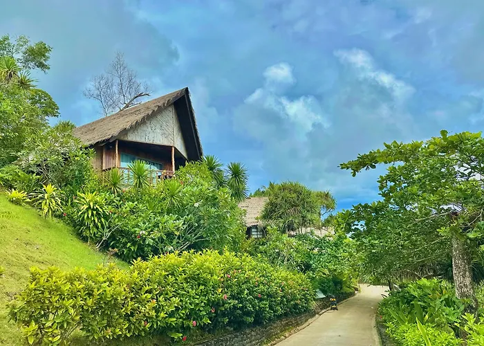 Palau Carolines Resort Koror