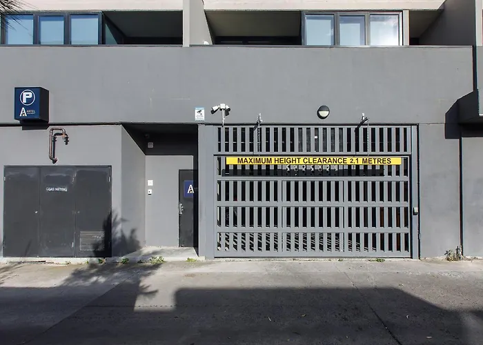 Artel Apartments Brunswick Melbourne